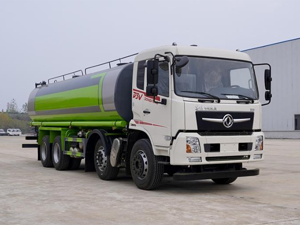 东风25-28方洒水车