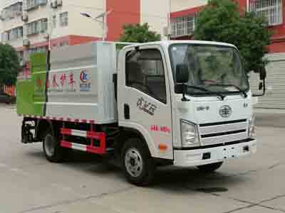 程力威牌路面养护车