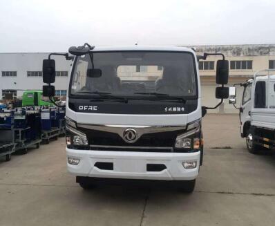 程力威牌路面养护车