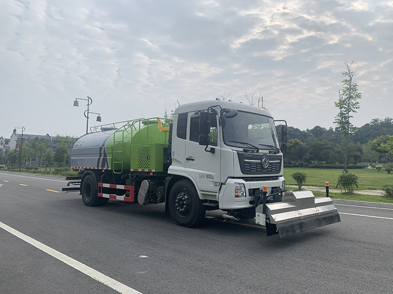 天锦清洗车