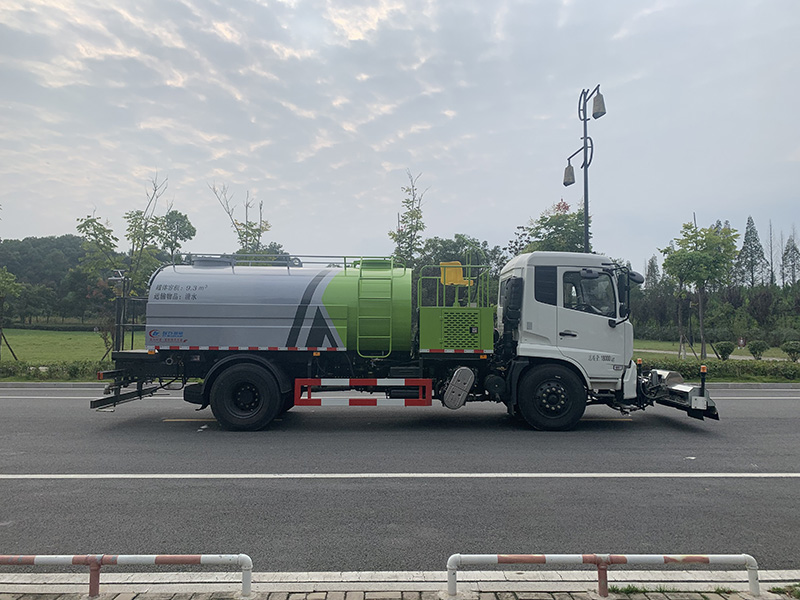 天锦清洗车
