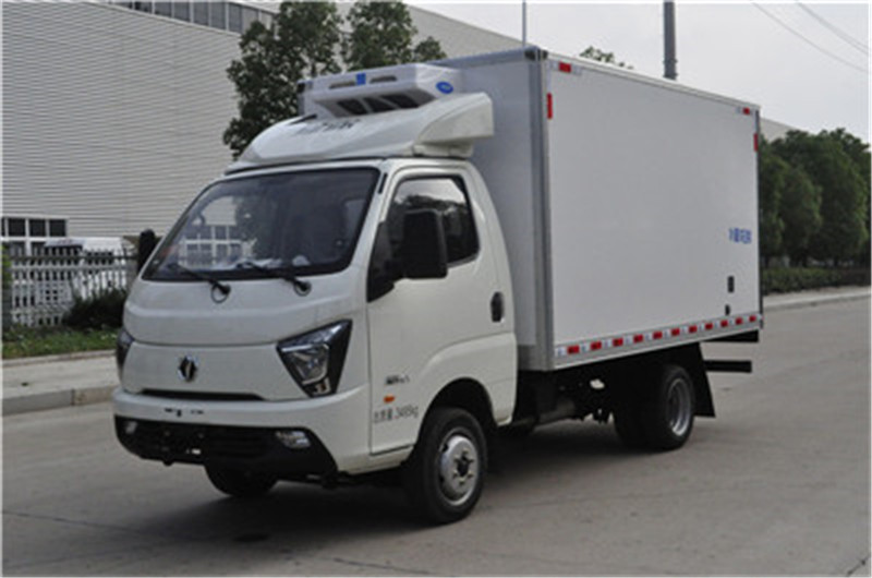 3.1米奥驰冷藏车