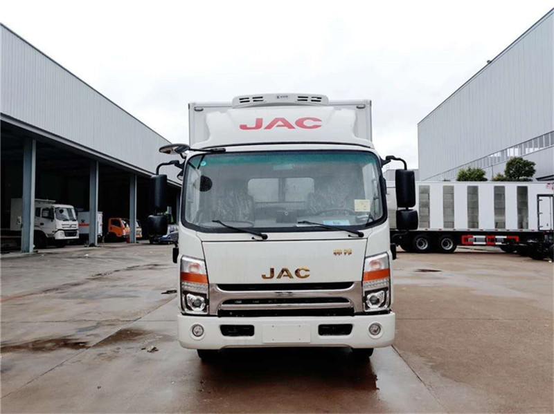  江淮帅铃Q6冷藏车