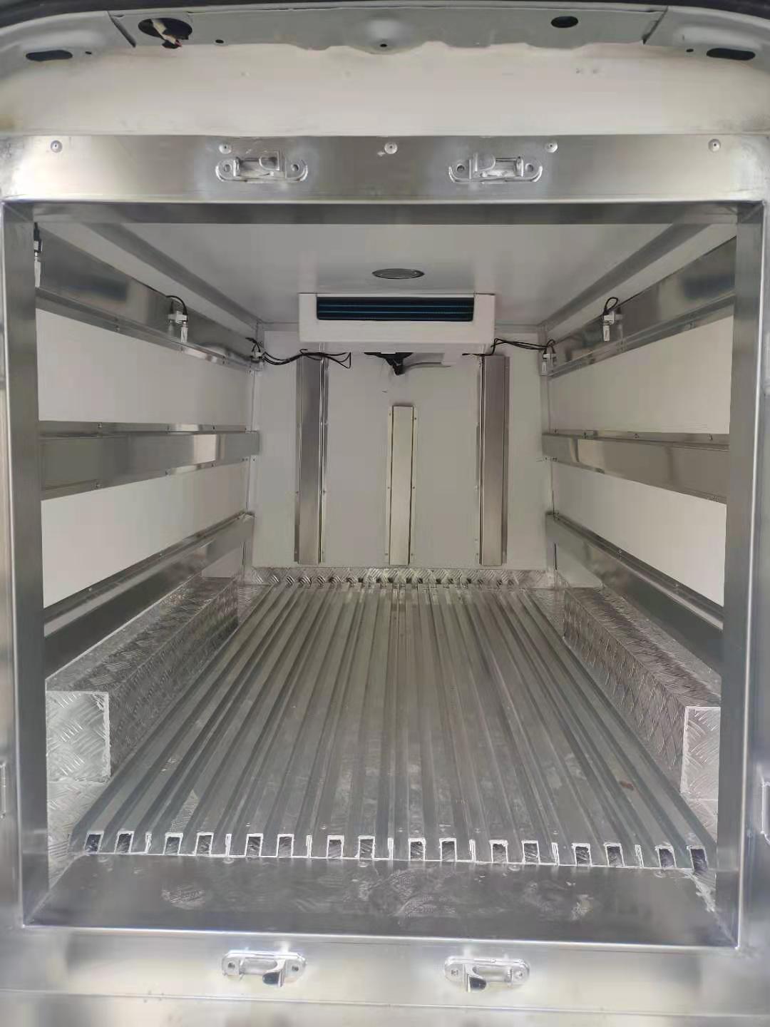 江淮瑞风M3冷链车
