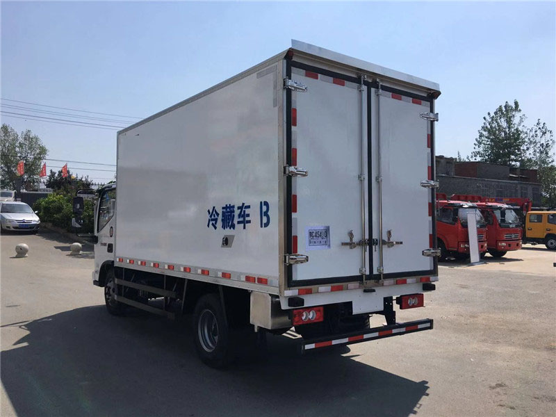  福田奥铃冷藏车