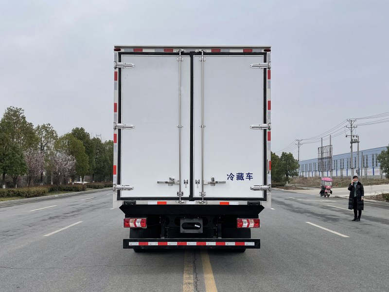 5.2米江淮冷藏车