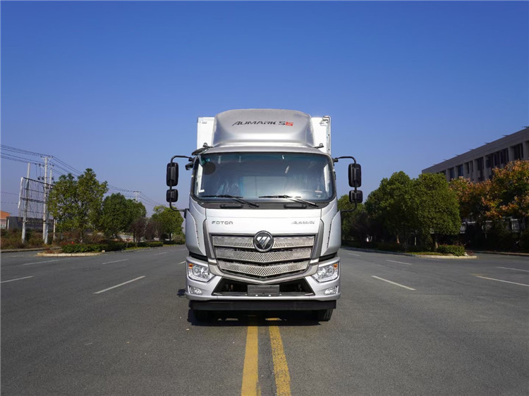 6.6米福田欧马可冷藏车