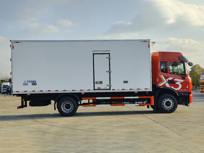 特价东风畅行X3新款冷藏车