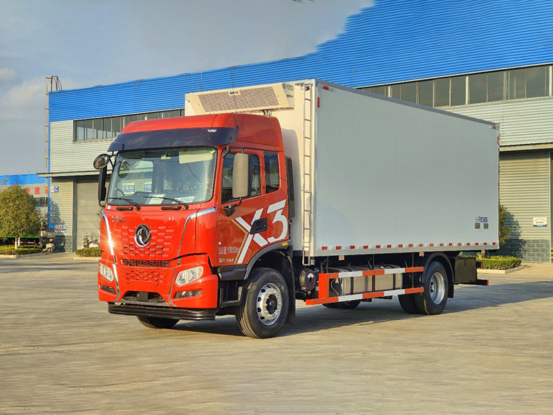 特价东风畅行X3新款冷藏车