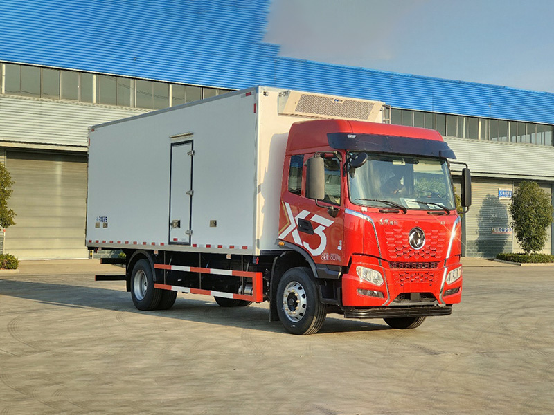 特价东风畅行X3新款冷藏车
