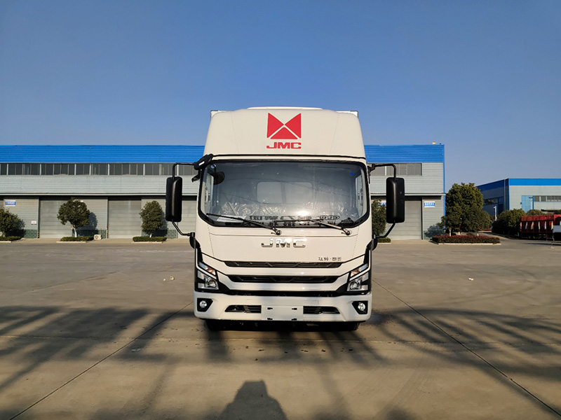 江铃新凯运宽驾164冷藏车
