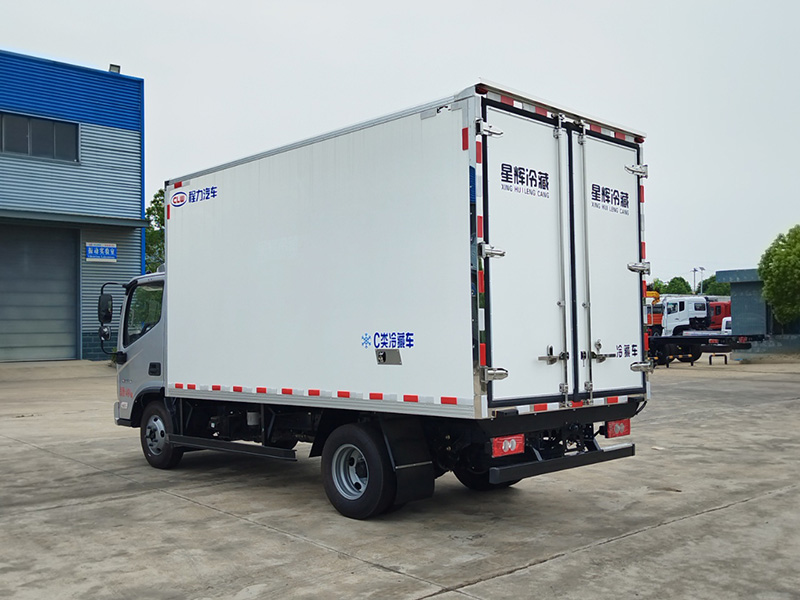 特价福田欧马可S1冷藏车