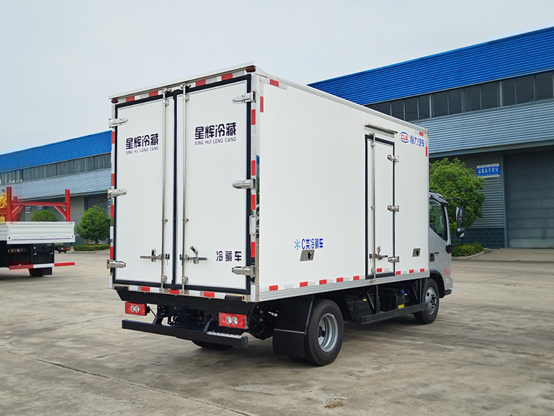 特价福田欧马可S1冷藏车
