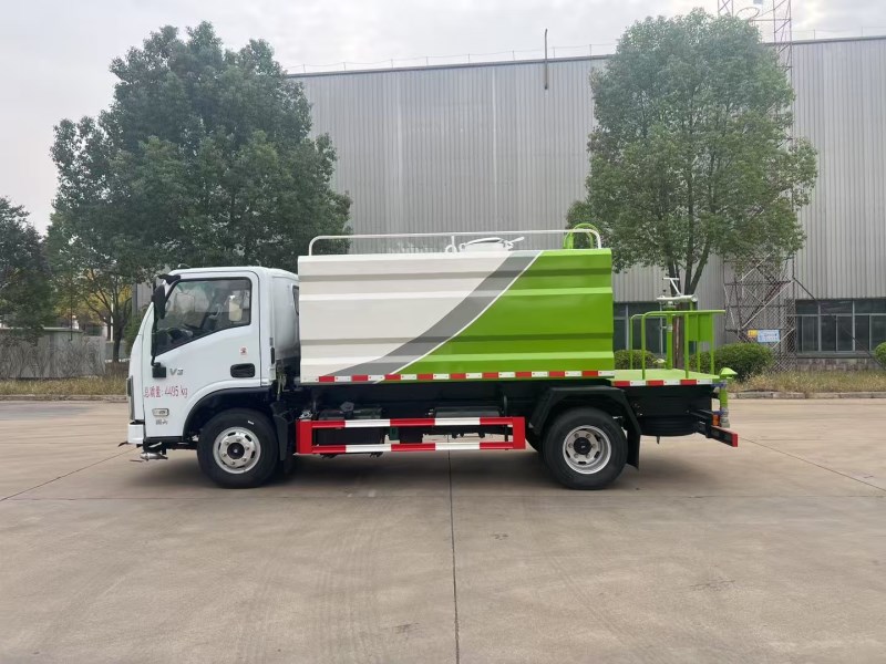东风华神新款V3路面养护车