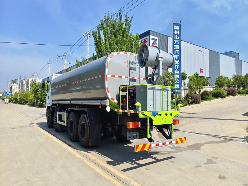28方东风锦程绿化喷洒车