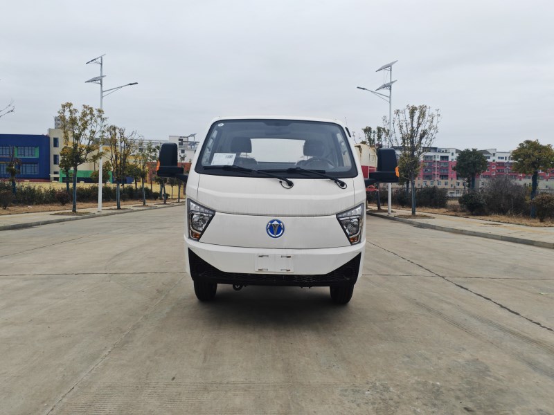 飞碟缔途EF3纯电动冷藏车（宁德时代63.75Kwh）