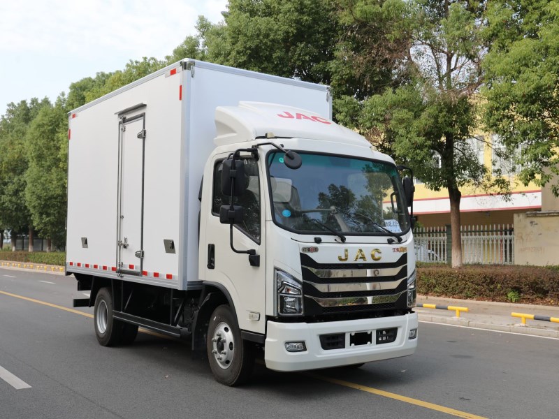 江淮运多多N6冷藏车