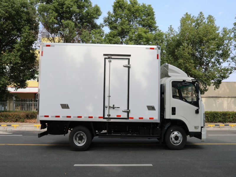 江淮运多多N6冷藏车