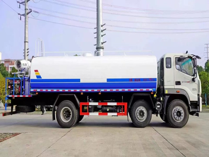 福田时代领航ES7小三轴22方抑尘车