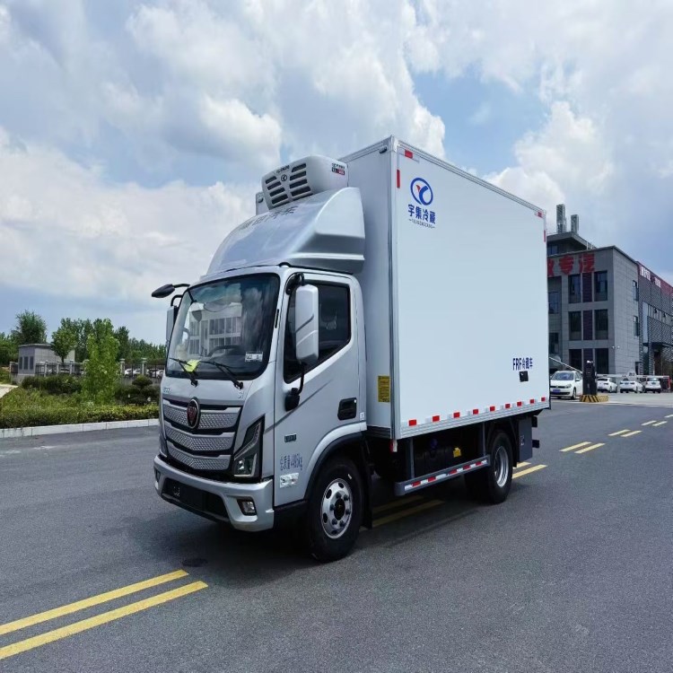 福田欧马可210马力3.0排量