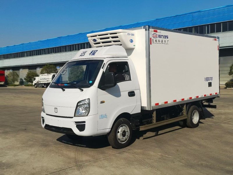 比亚迪T5EV 新能源冷藏车（100度电）