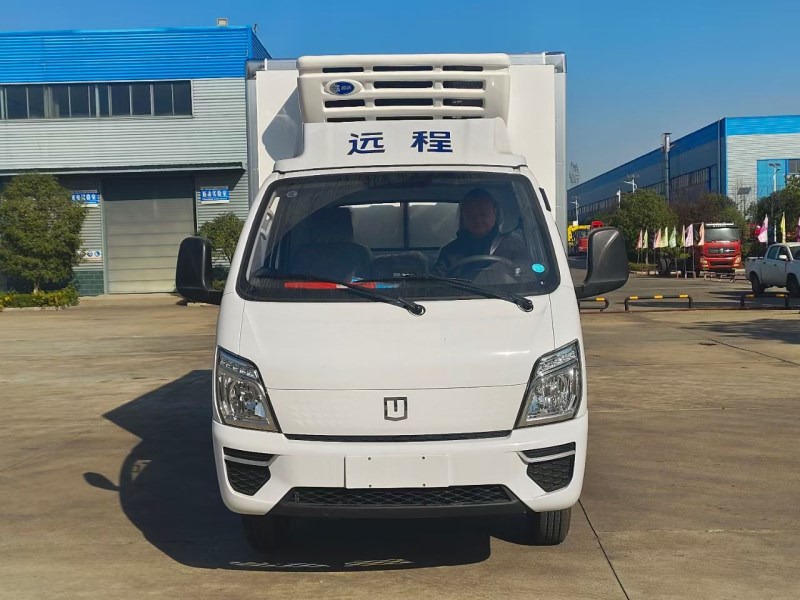 比亚迪T5EV 新能源冷藏车（100度电）
