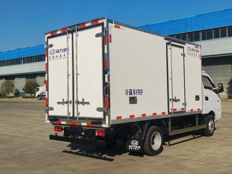比亚迪T5EV 新能源冷藏车（100度电）