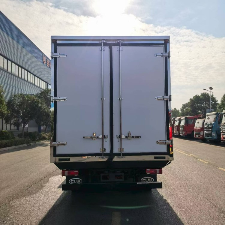 比亚迪T5EV 新能源冷藏车（100度电）