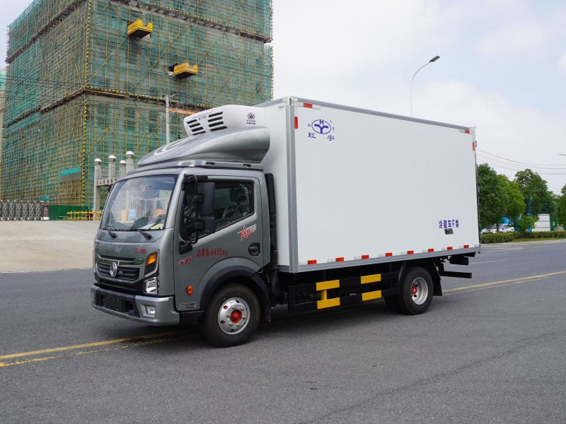 东风凯普特K6星云冷藏车