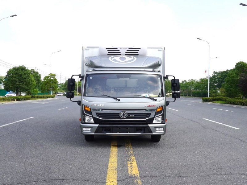 东风凯普特K6星云冷藏车