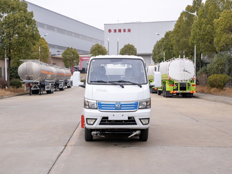 东风华神新能源3方洒水车