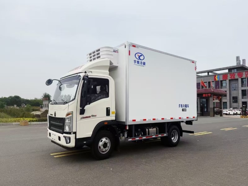 重汽豪沃悍将潍柴3.0/160/170宽体