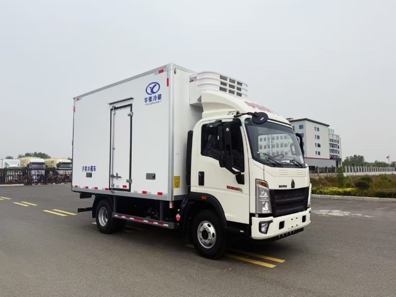 重汽豪沃悍将潍柴3.0/160/170宽体