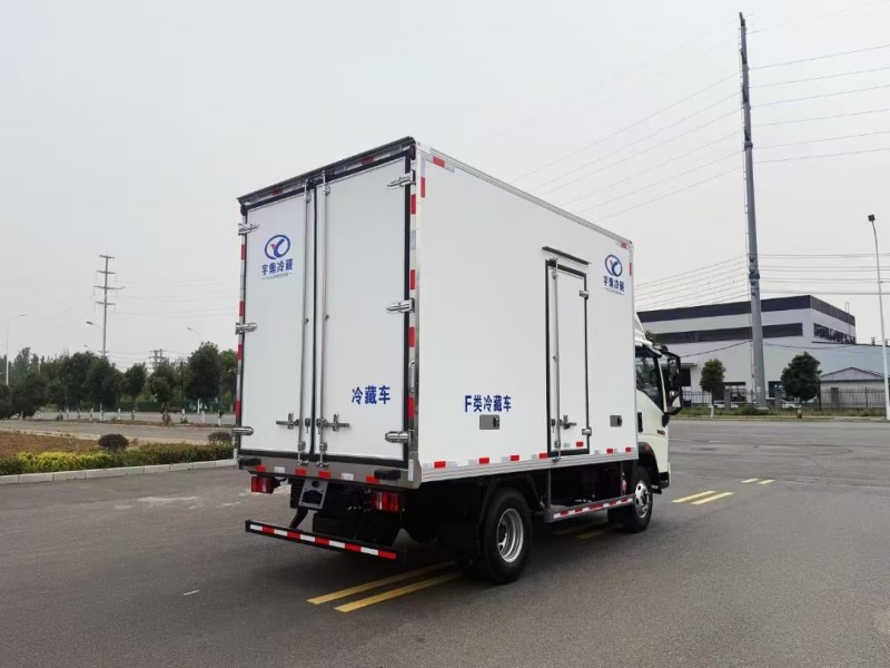 重汽豪沃悍将潍柴3.0/160/170宽体