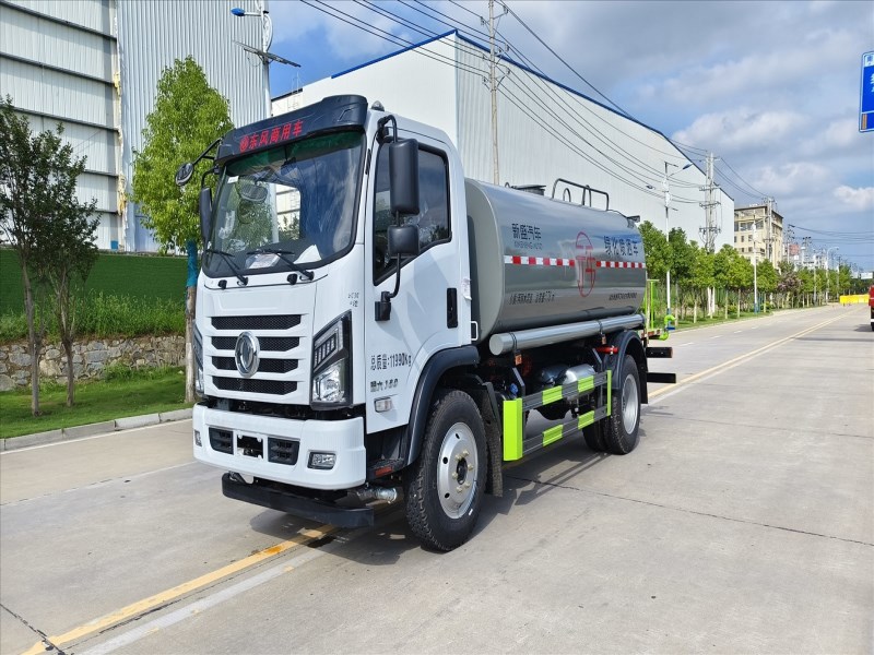 东风H3洒水车10方