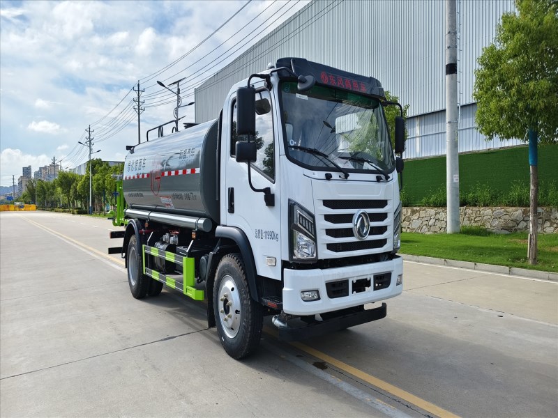 东风H3洒水车10方