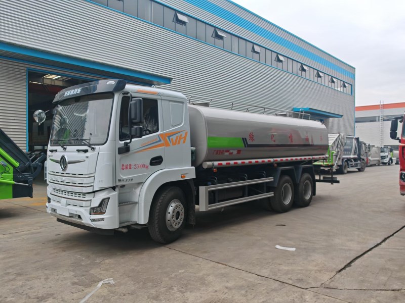 23方东风锦程洒水车
