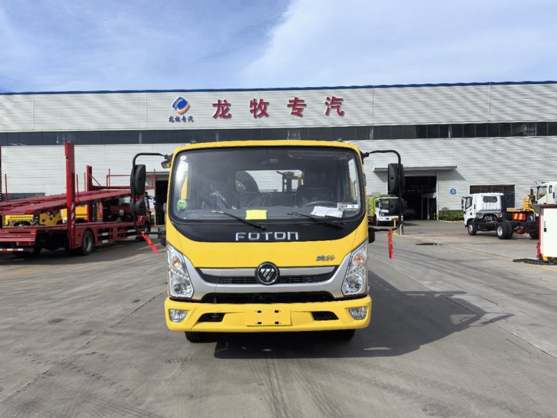 奥铃速运宽体172马力7吨板