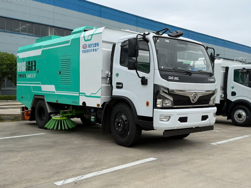 东风 3800 福瑞卡道路污染清除车