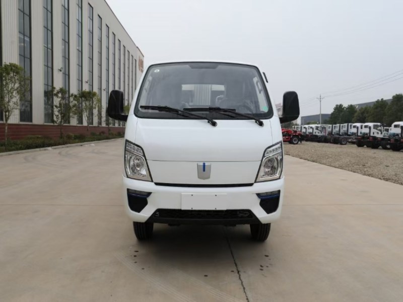 吉利V5E纯电压缩垃圾车