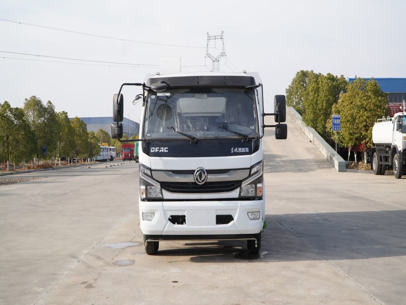 新能源凯普特3850 洗扫车