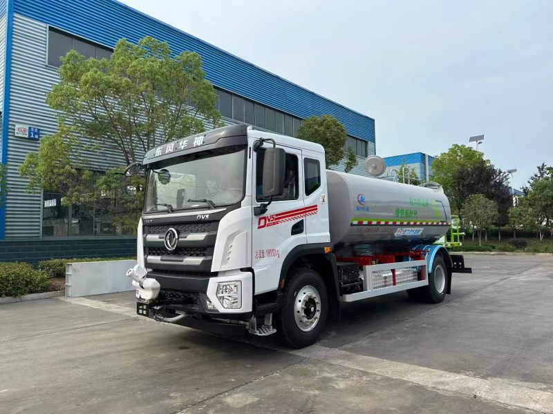 14方新能源洒水车