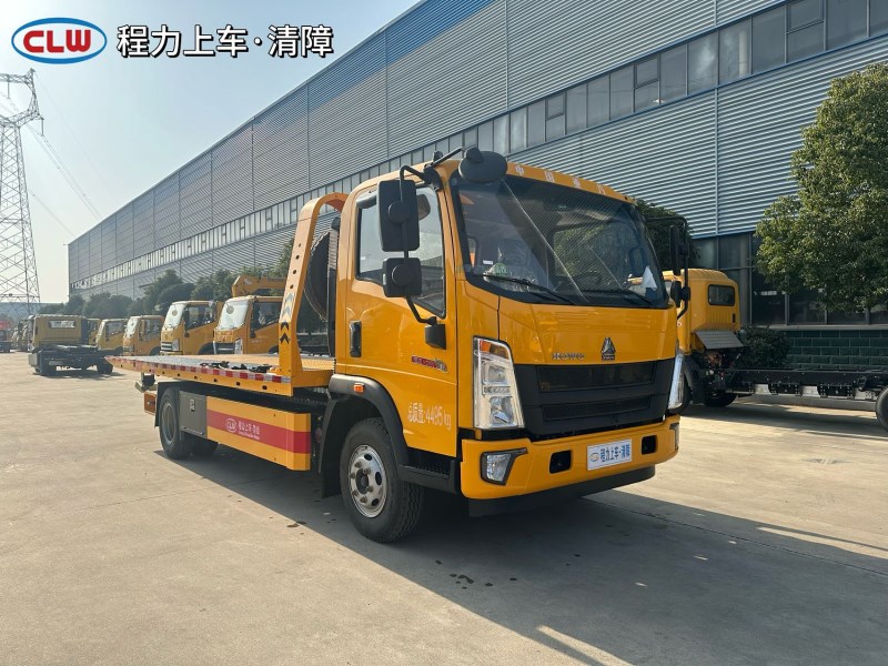 豪沃悍将潍柴155马力轴距3800