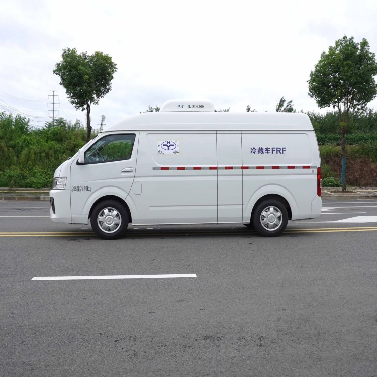 福‮风田‬景G7冷‬藏车新规车型
