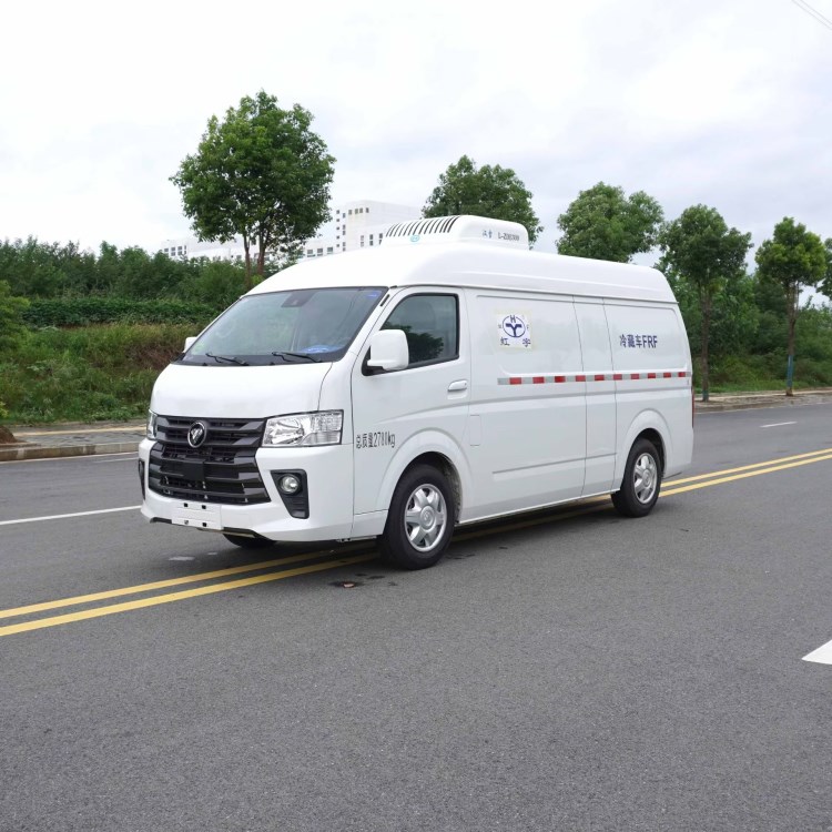 福‮风田‬景G7冷‬藏车新规车型