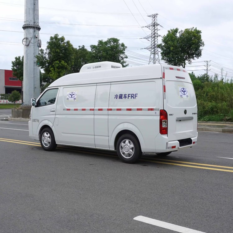 福‮风田‬景G7冷‬藏车新规车型