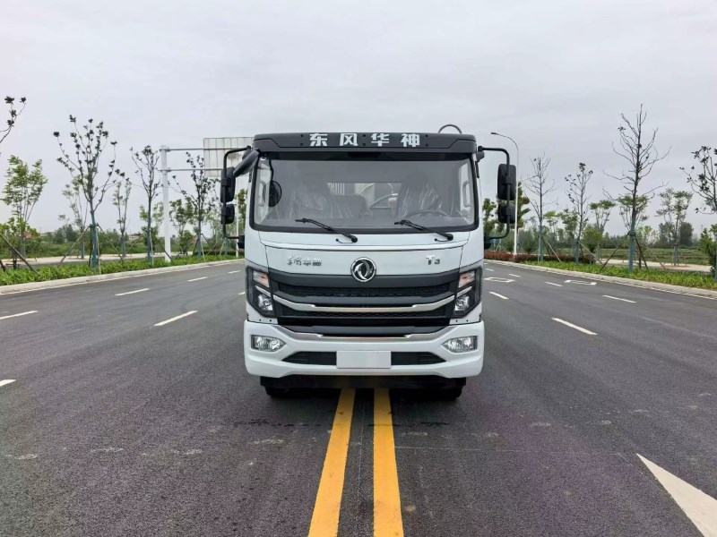 东风华神 T3压缩垃圾车